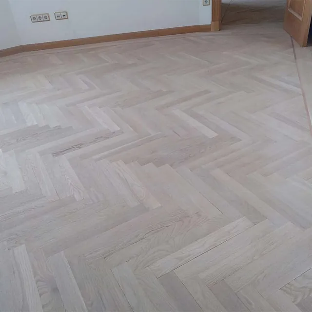 Tarimas Utrilla vivienda con parquet