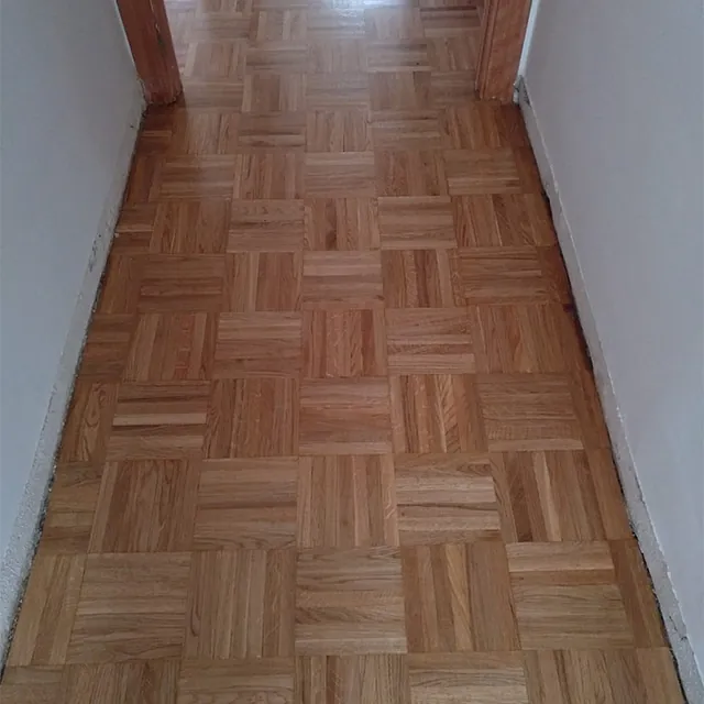 Tarimas Utrilla casa con parquet